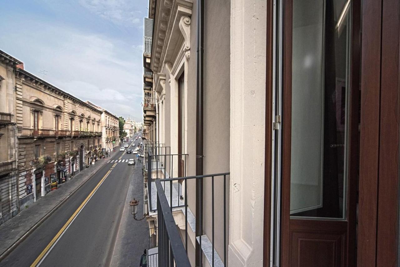Etnea 454 Catania Luxury Rooms Exterior photo