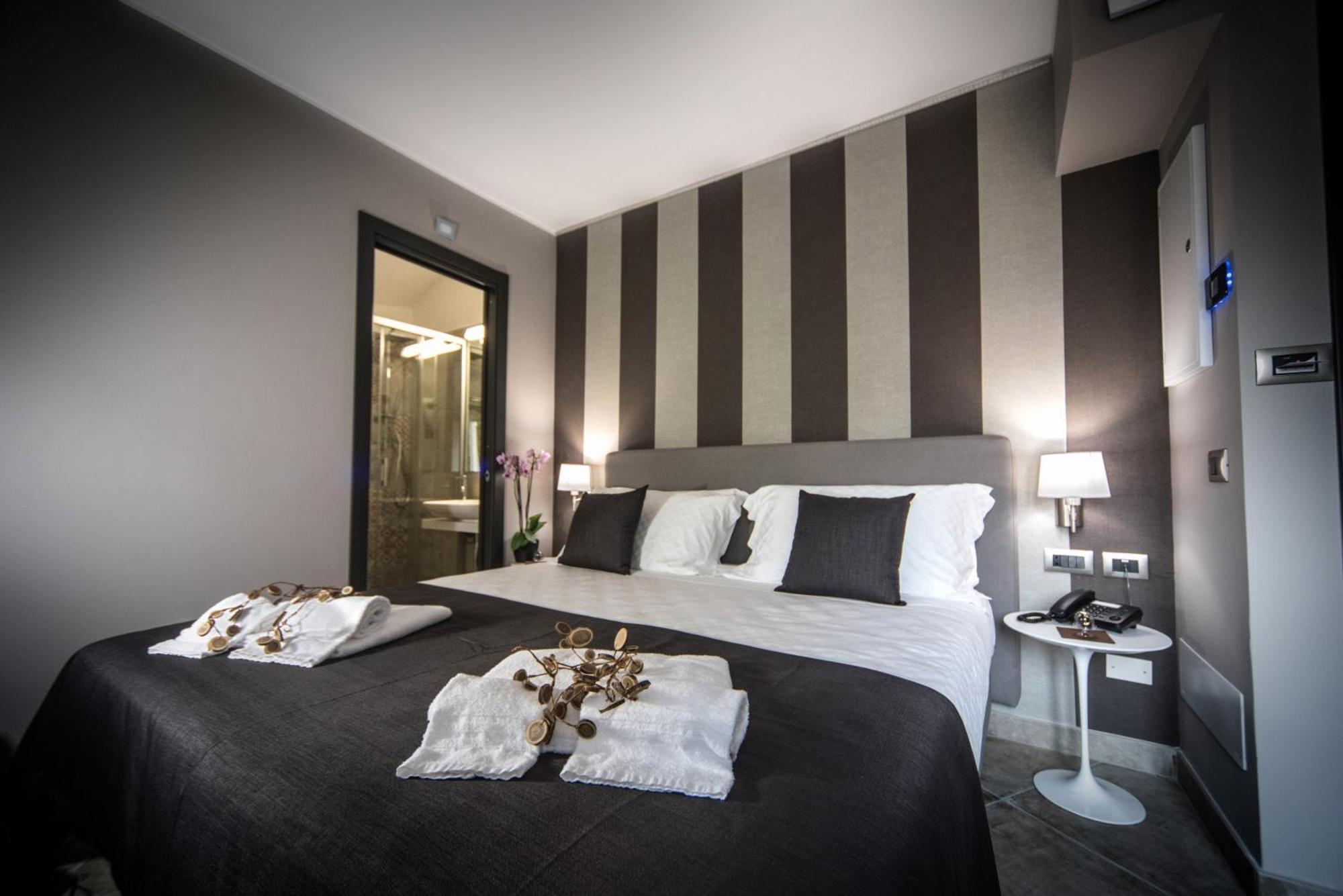 Etnea 454 Catania Luxury Rooms Room photo