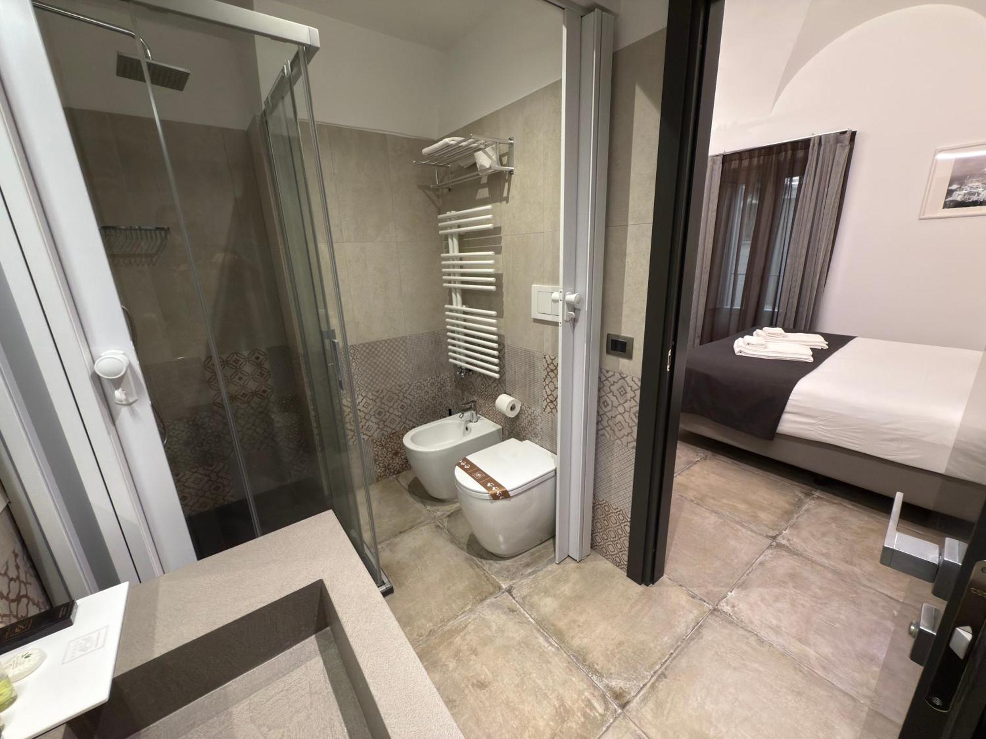 Etnea 454 Catania Luxury Rooms Exterior photo
