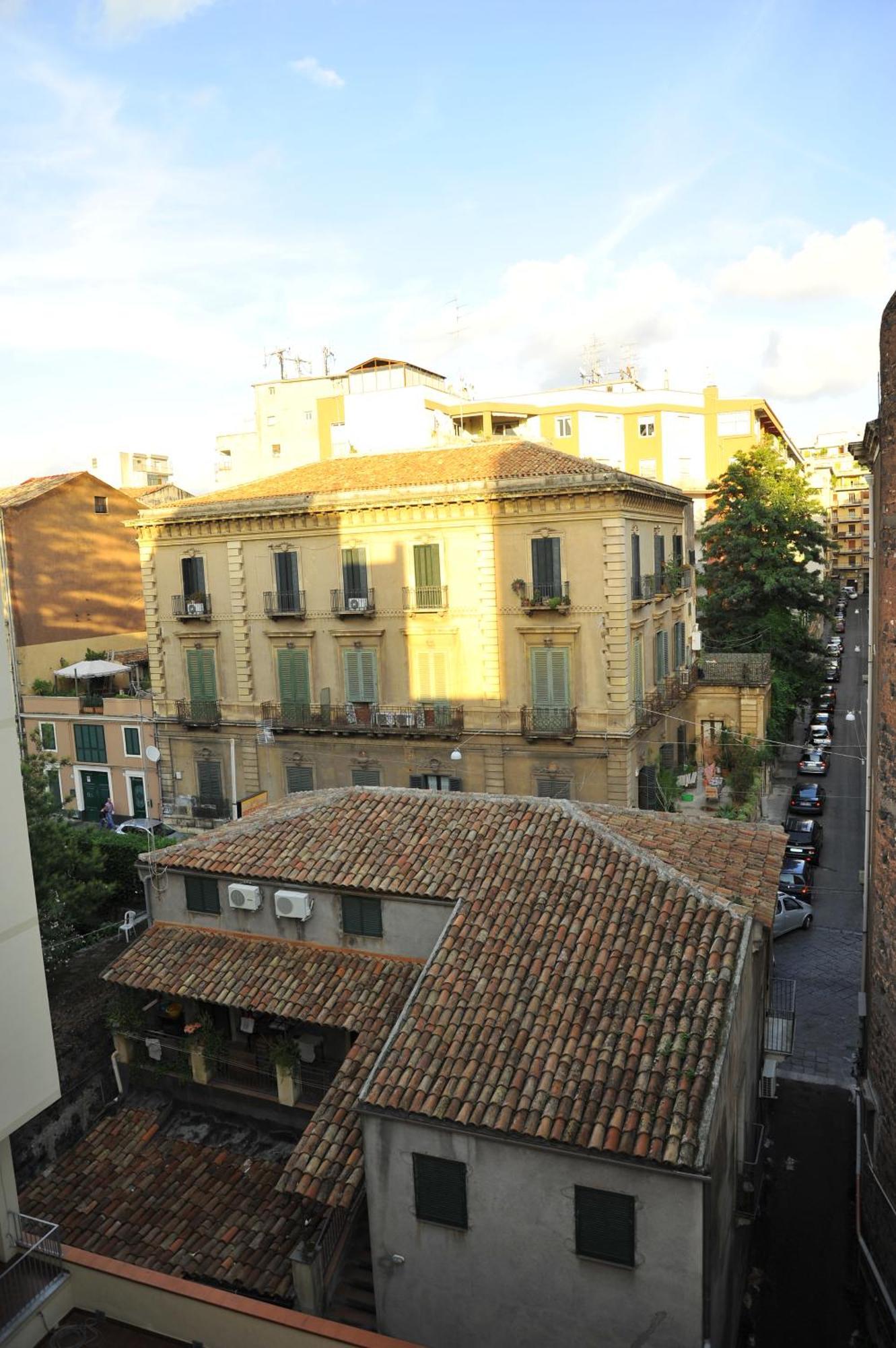 Etnea 454 Catania Luxury Rooms Exterior photo
