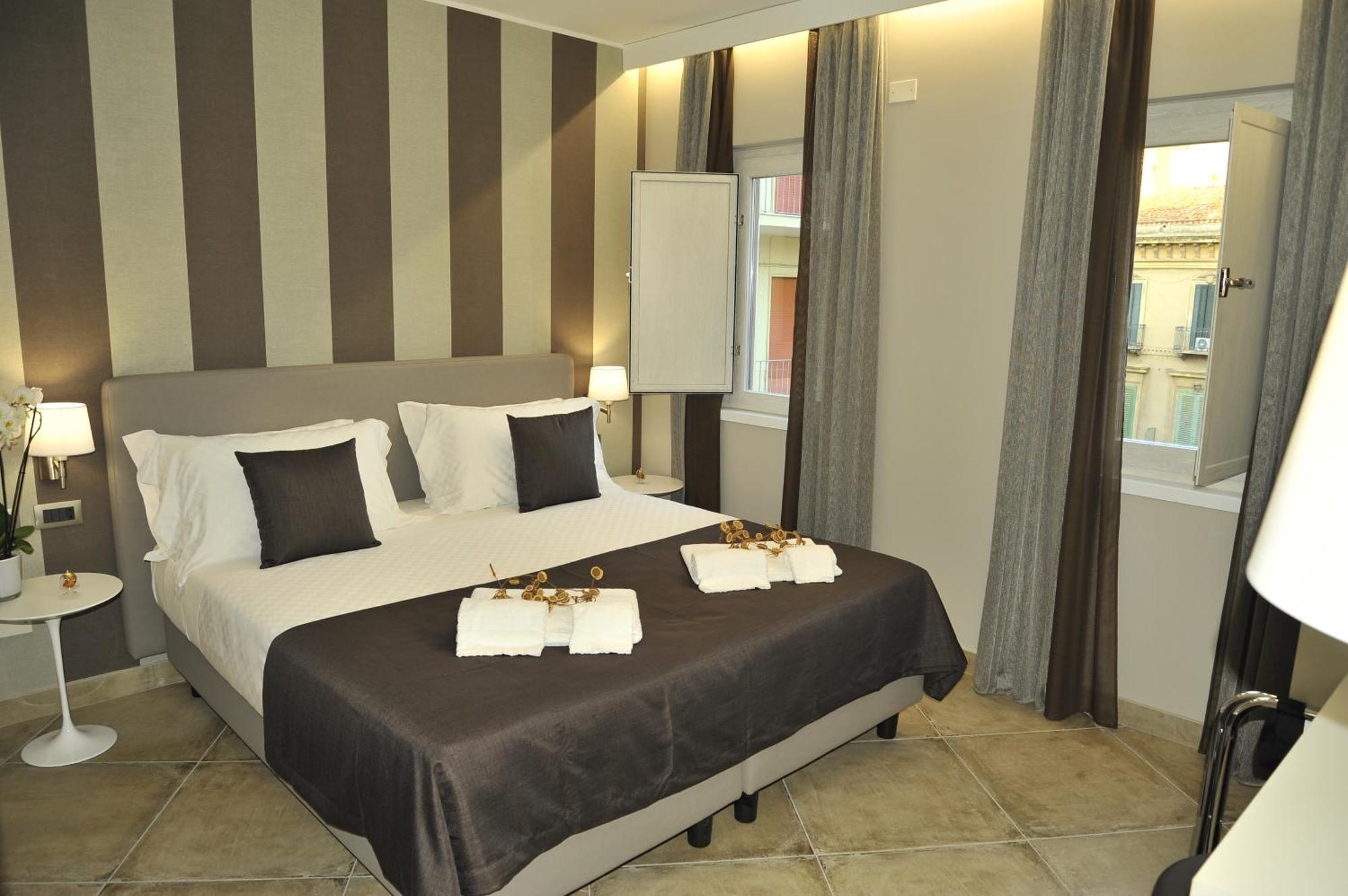 Etnea 454 Catania Luxury Rooms Exterior photo