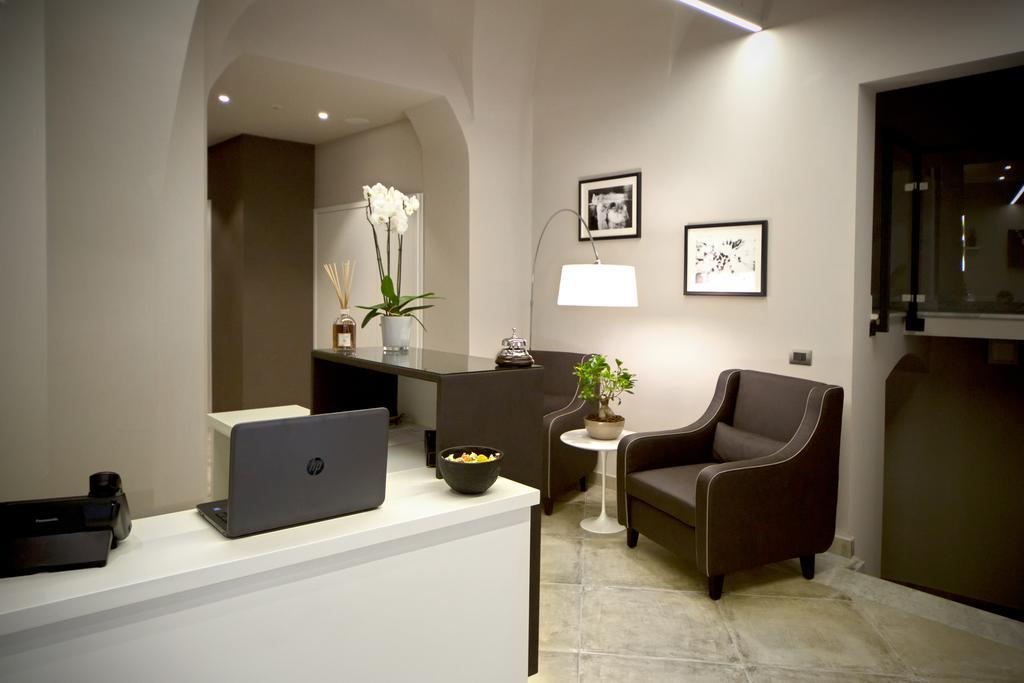 Etnea 454 Catania Luxury Rooms Exterior photo